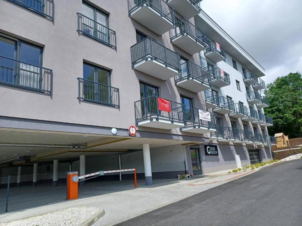 Apartman Kurt Марианске-Лазне Экстерьер фото