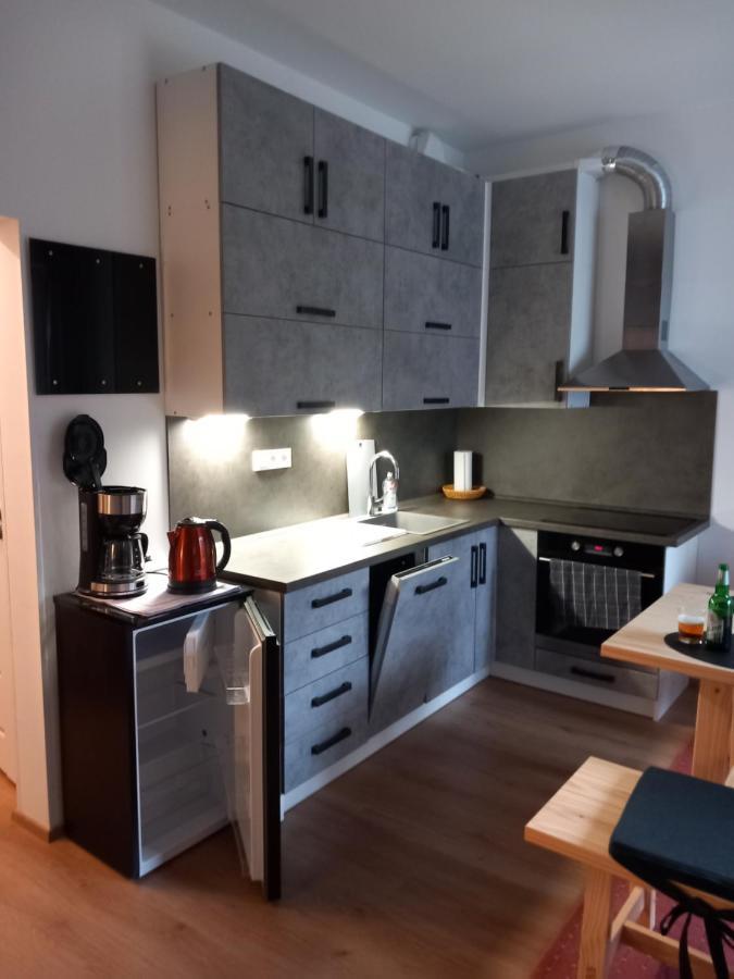 Apartman Kurt Марианске-Лазне Экстерьер фото